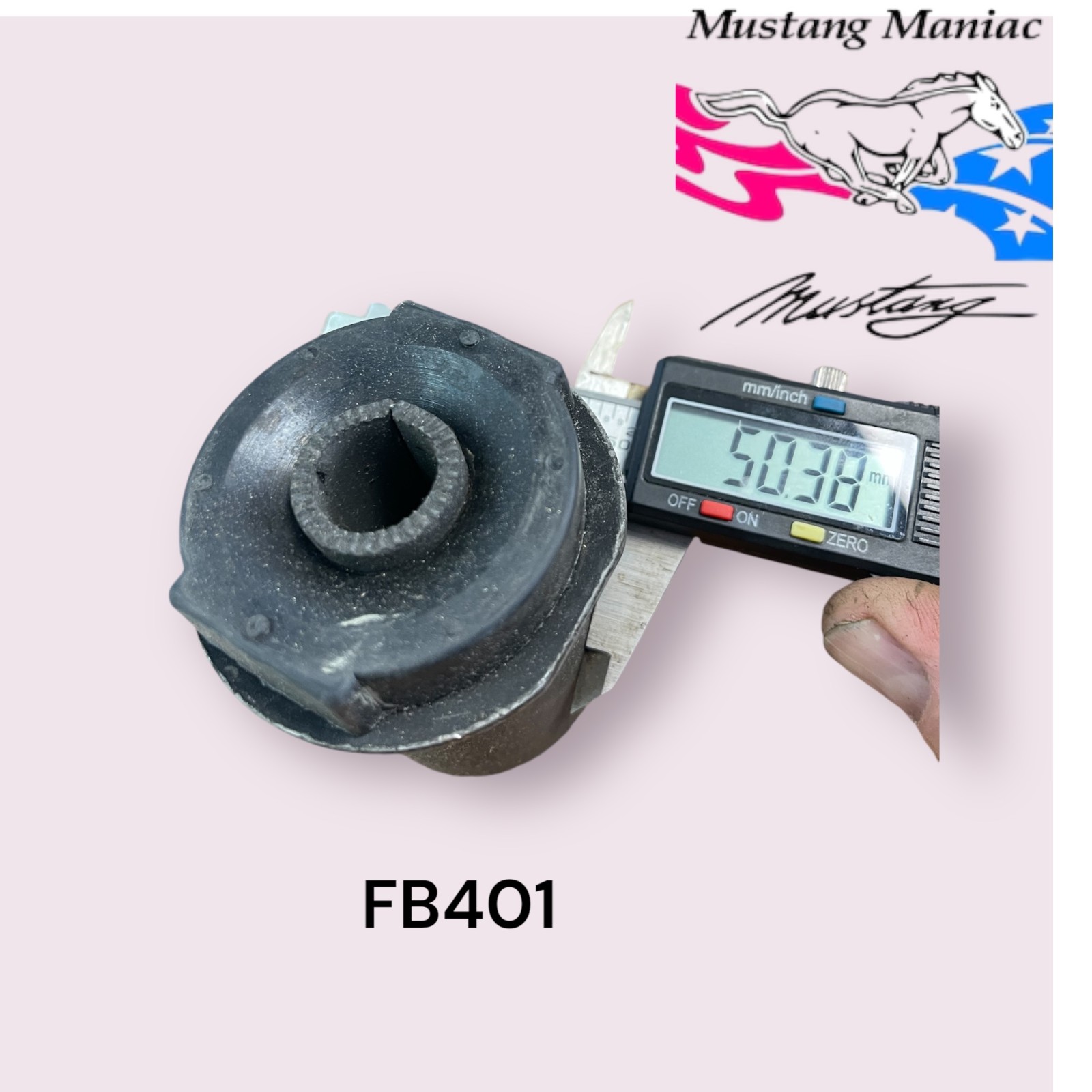 79-93 Control Arm Bushing