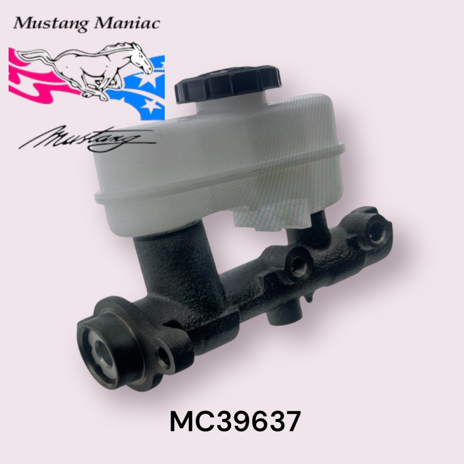 87-93 Brake Master Cylinder