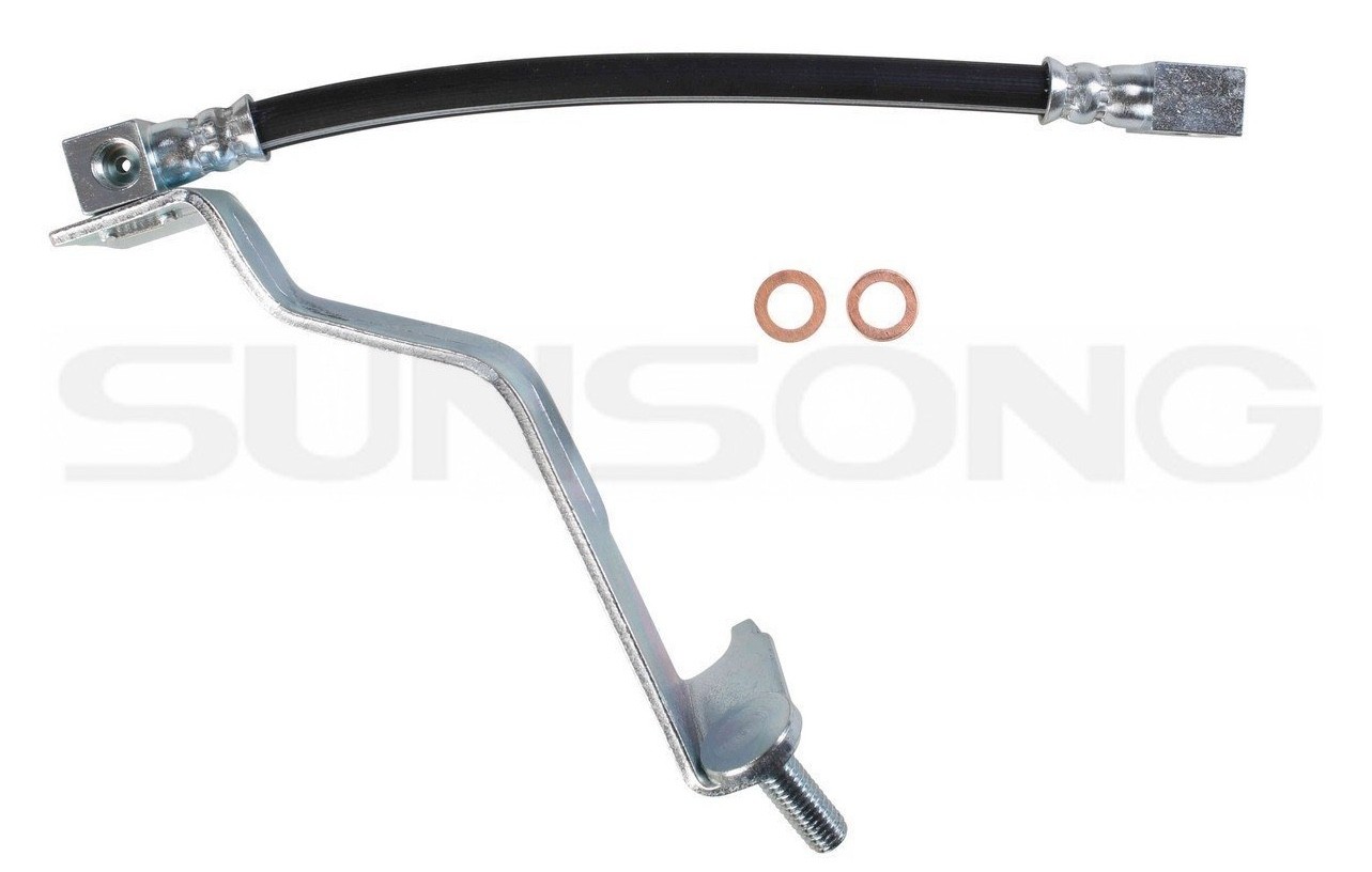 86-98 Rear Centre Brake Hose