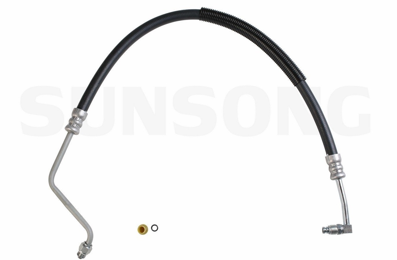 87-89 Power Steering Pressure Hose 5.0