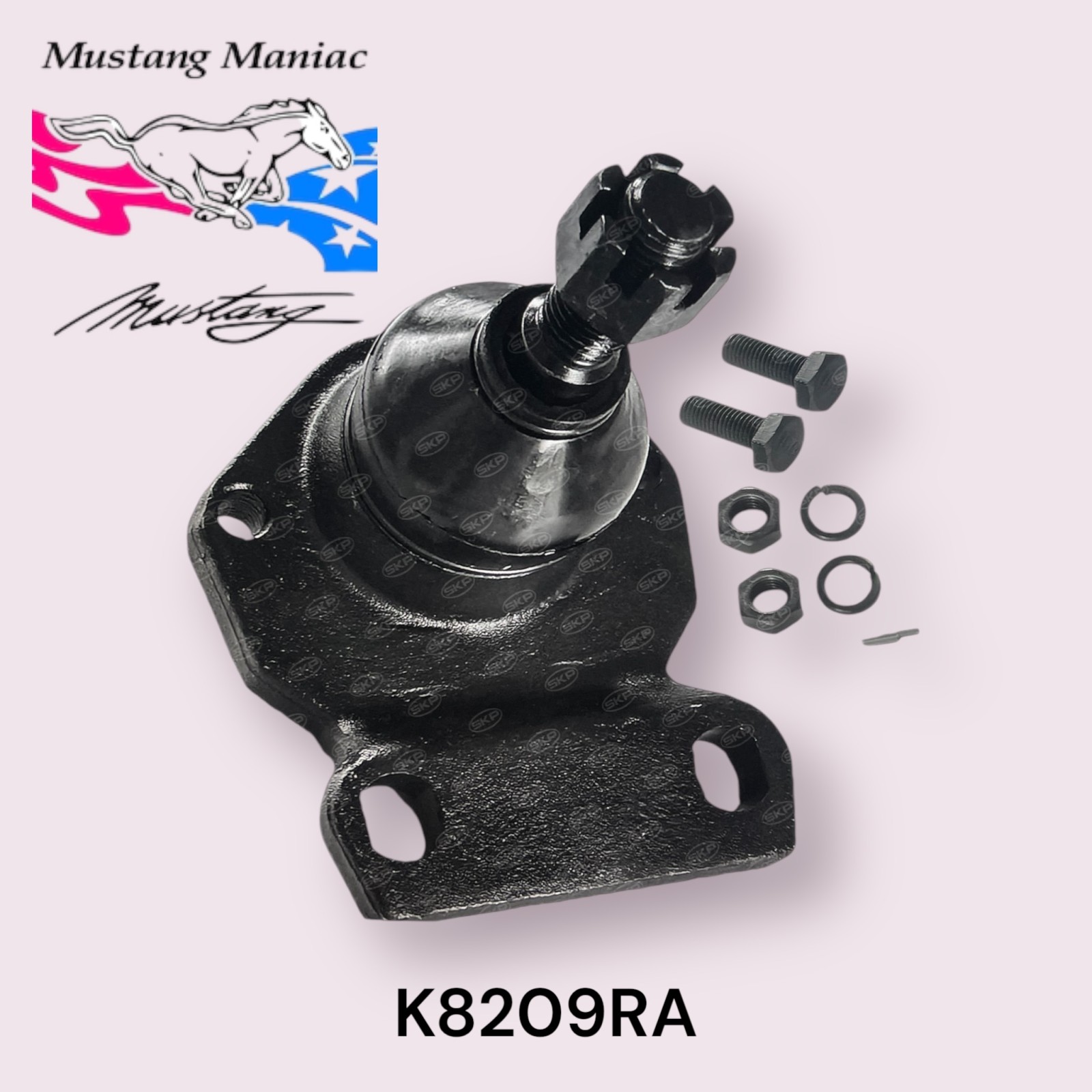 74-78 Lower Ball Joint