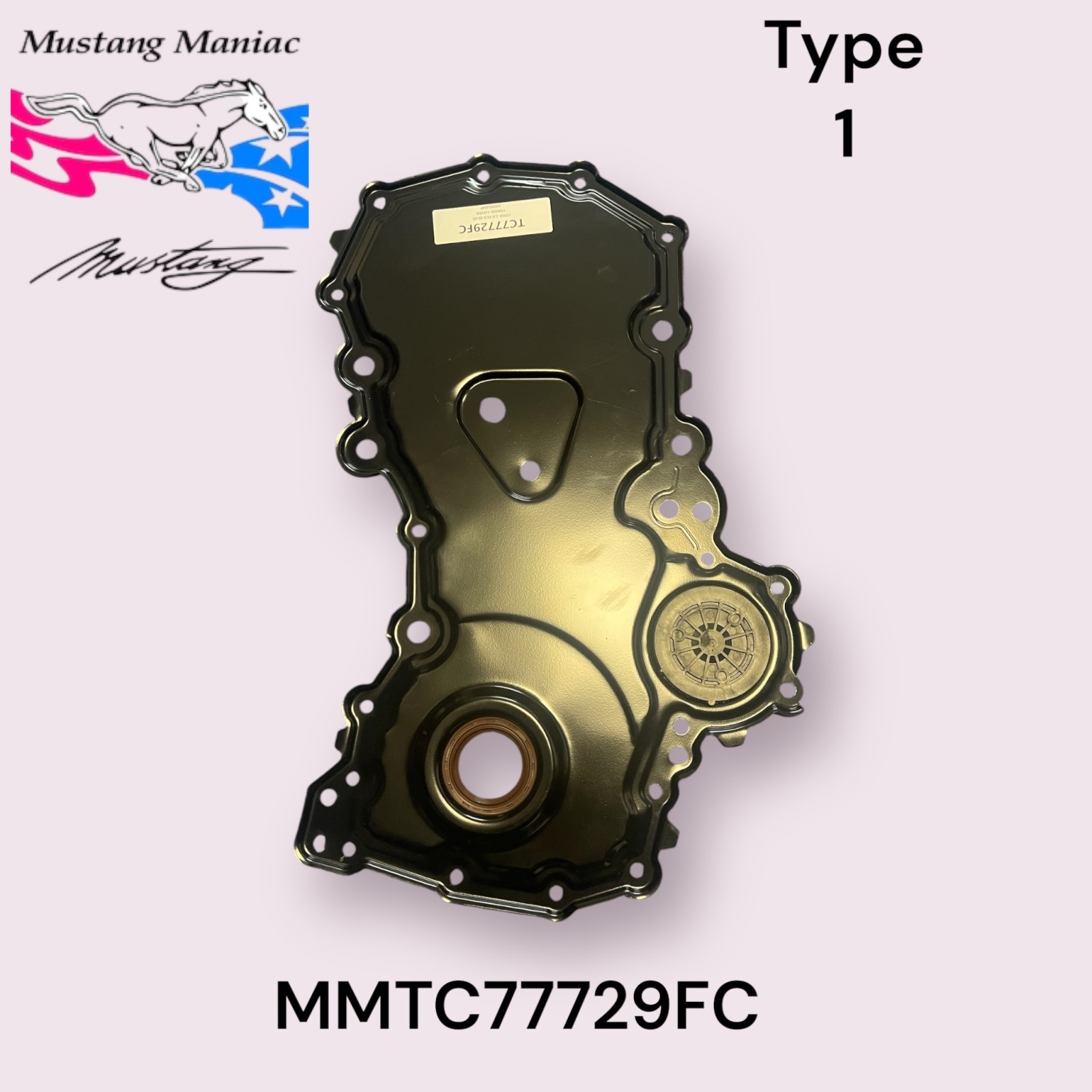 T Custom Timing Belt Cover A/market