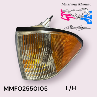 87-93 Side Marker Lamp L/H