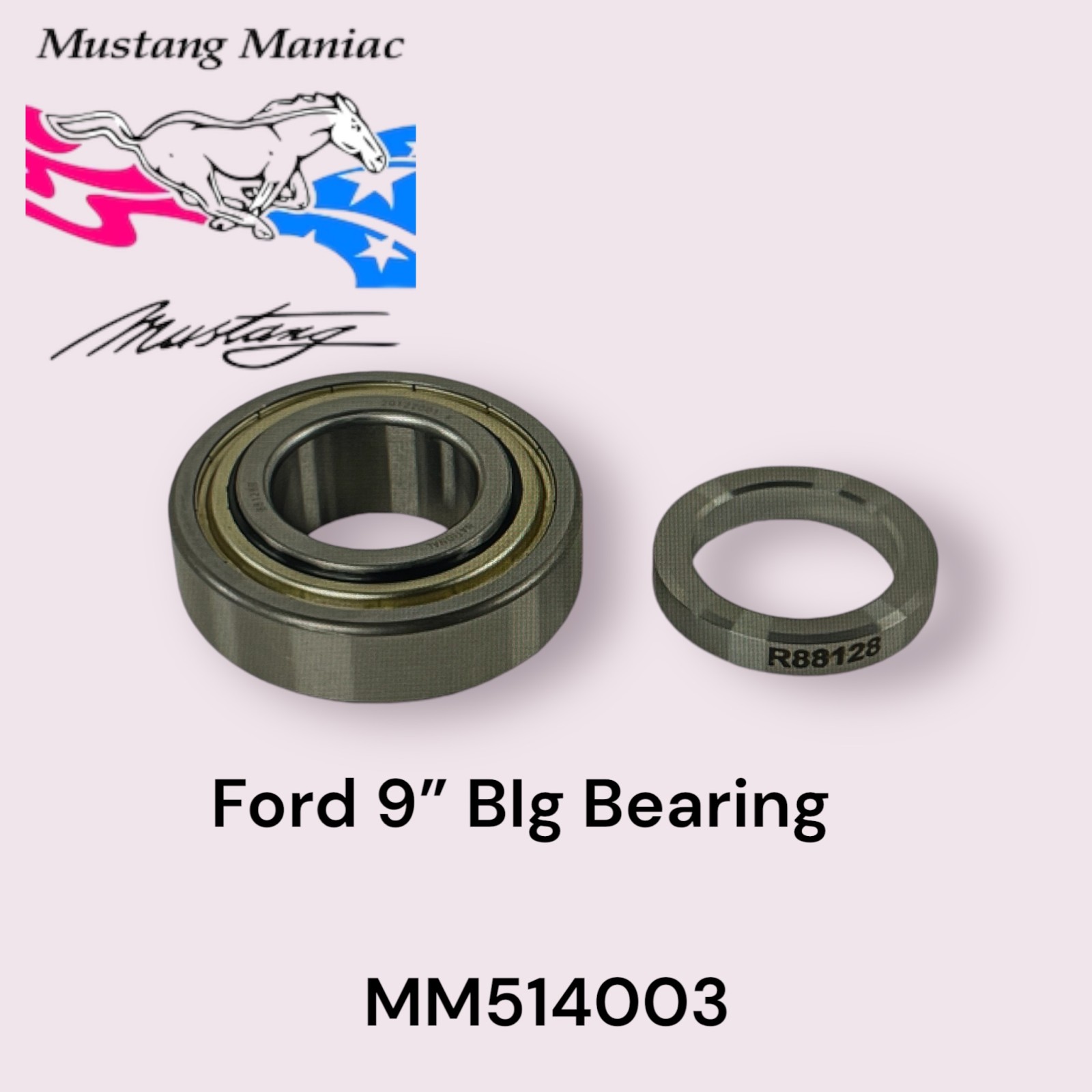 FORD 9' Rear Shaft Bearing Big Bearing