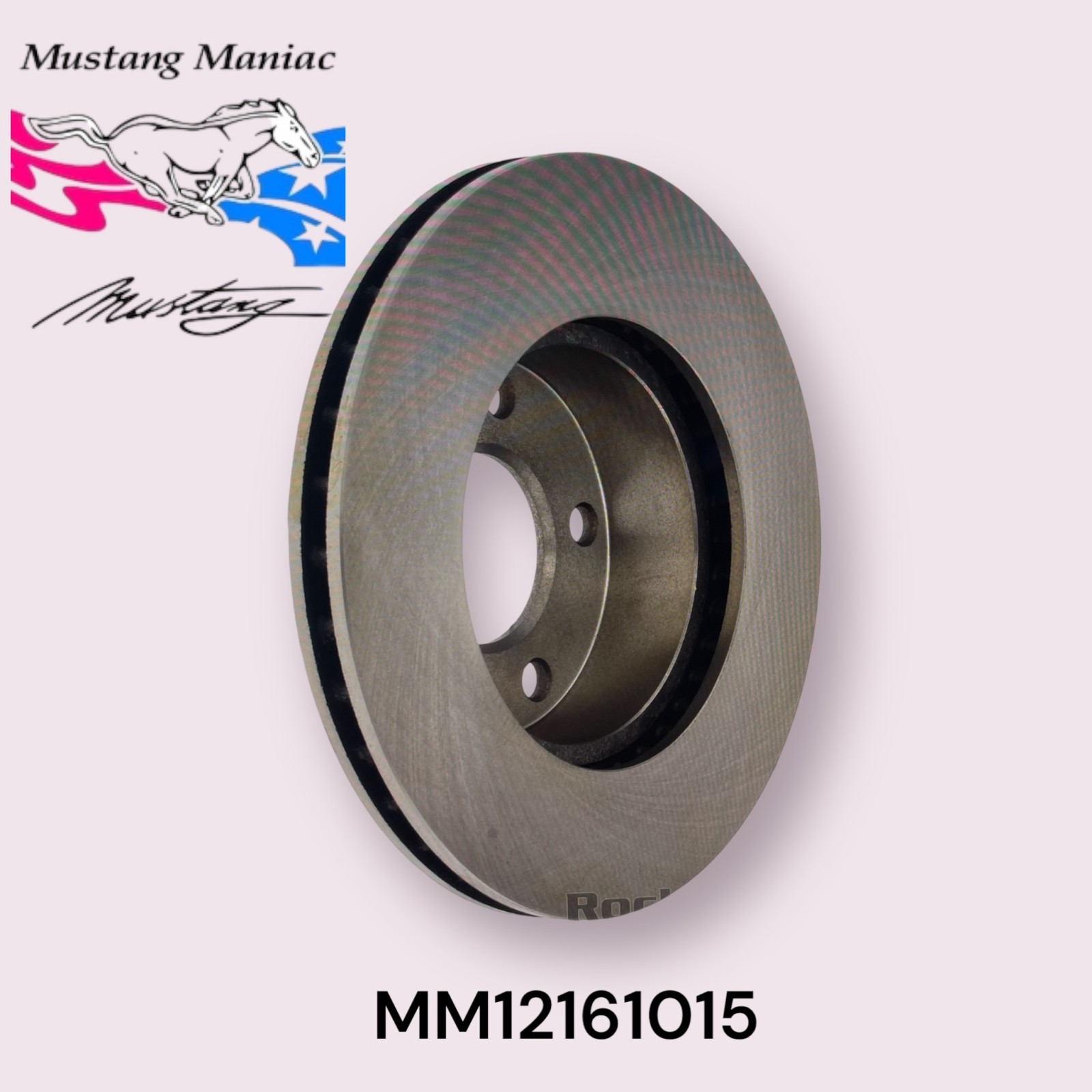 75--80 Rear Brake Disc L/H/R