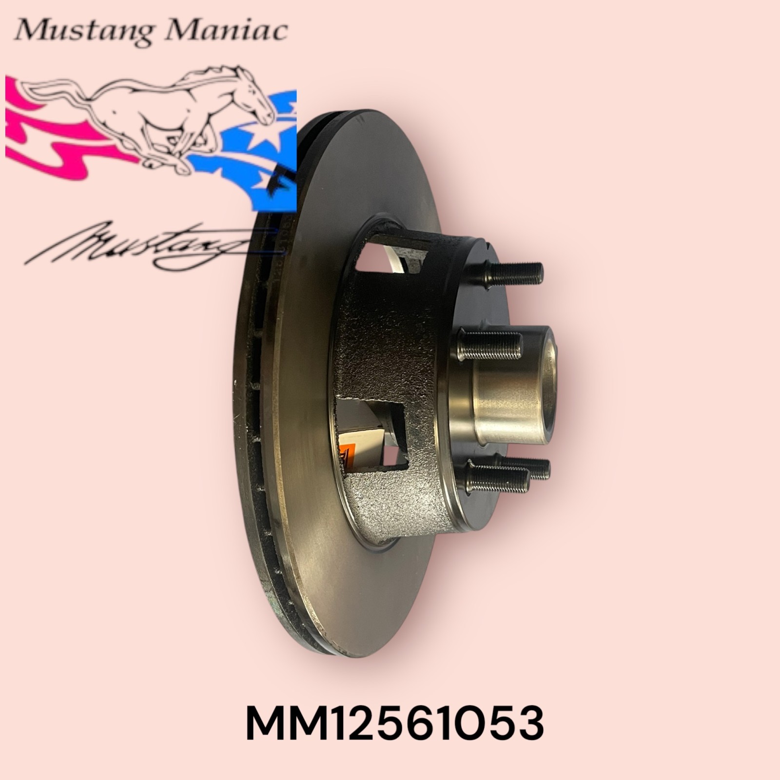 64-7 Brake Disc Rotor Hi Carbon