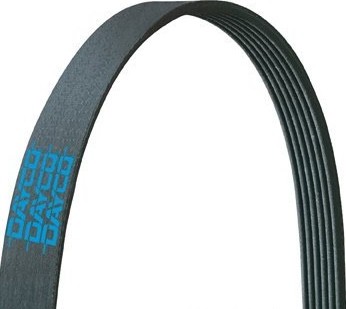 88-93 Drive Belt 5.0 w/smog & A/C