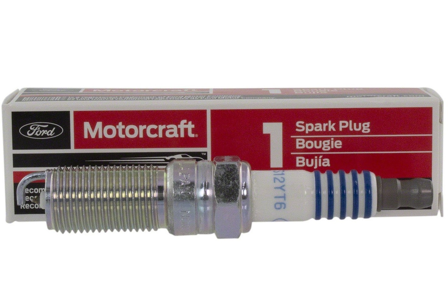 11-24 5.0 Spark Plug Motorcraft X1