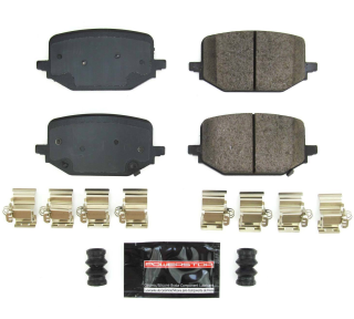 24- Rear Brake Pads