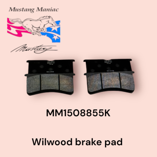 Wilwood Brake Pad