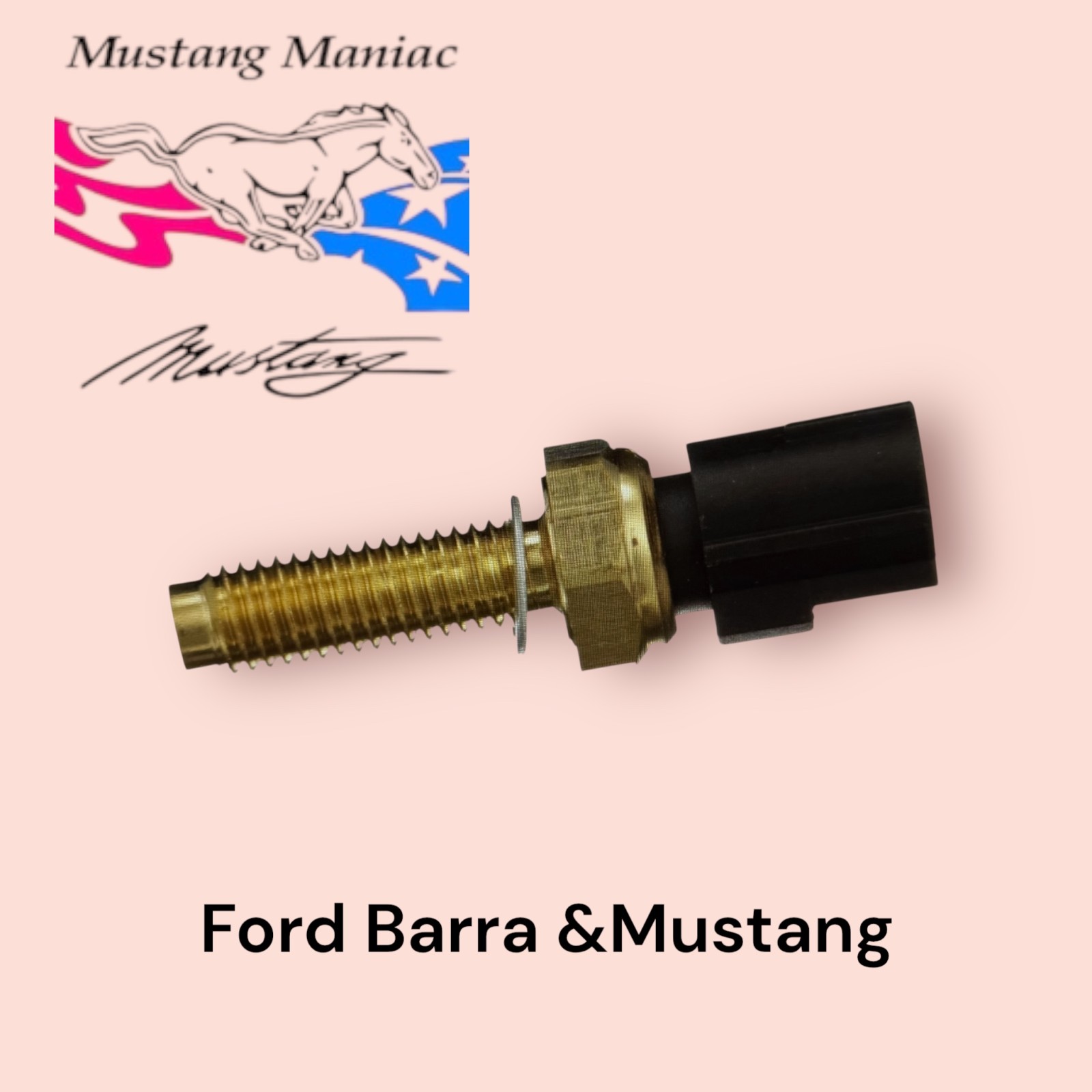 Barra & mustang Temp Sensor