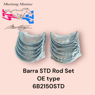 Barra Big End Bearing Set Standard