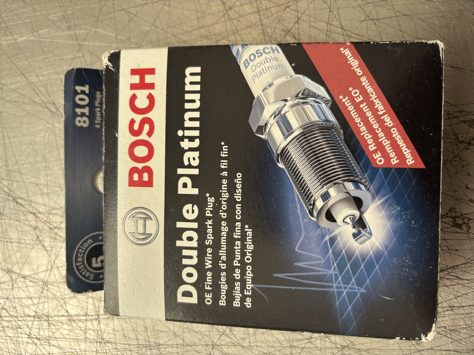 Spark Plug Bosch