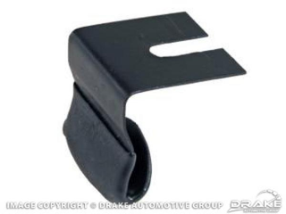 69-70 Roof Rail Weather Seal Clips