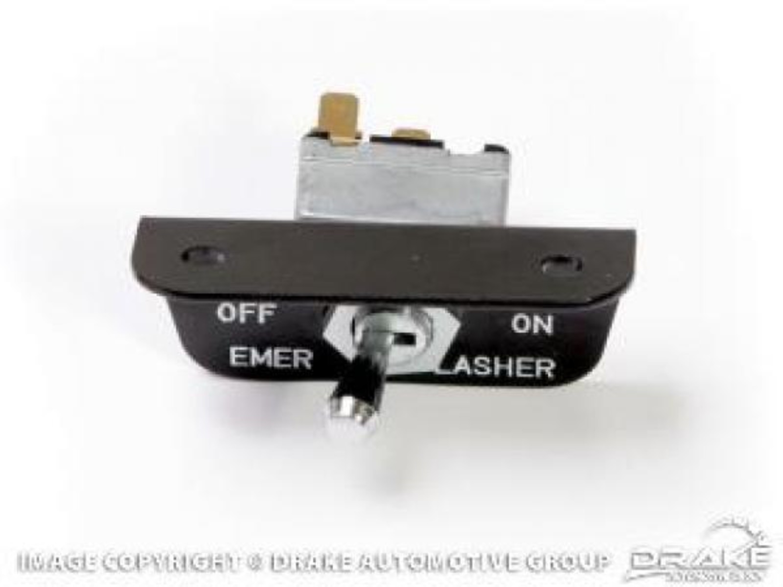 66 Emergency Flasher Switch