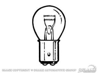 64-66 Exterior Light Bulb 1157