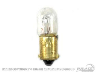 64-73 Interior Light Bulb 1893