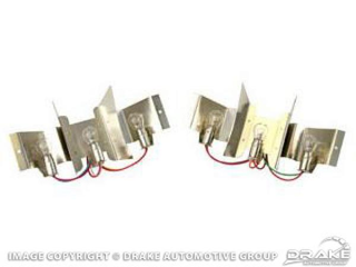 67-68 Sequential Tail Light Kit