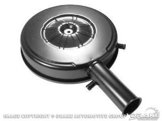 65-66 Air Cleaner 6Cyl W/Closed