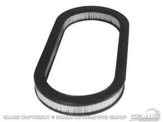64-70 Air Cleaner/Filter Element Oval