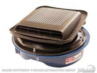 69-70 Shaker Air Cleaner Assembly (BB)