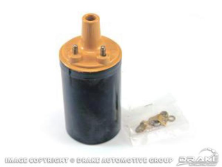 64-73 Ignition Coil Yellow Top