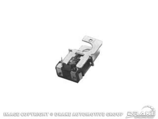 67-68 Stop Lamp Switch (Power Disc)