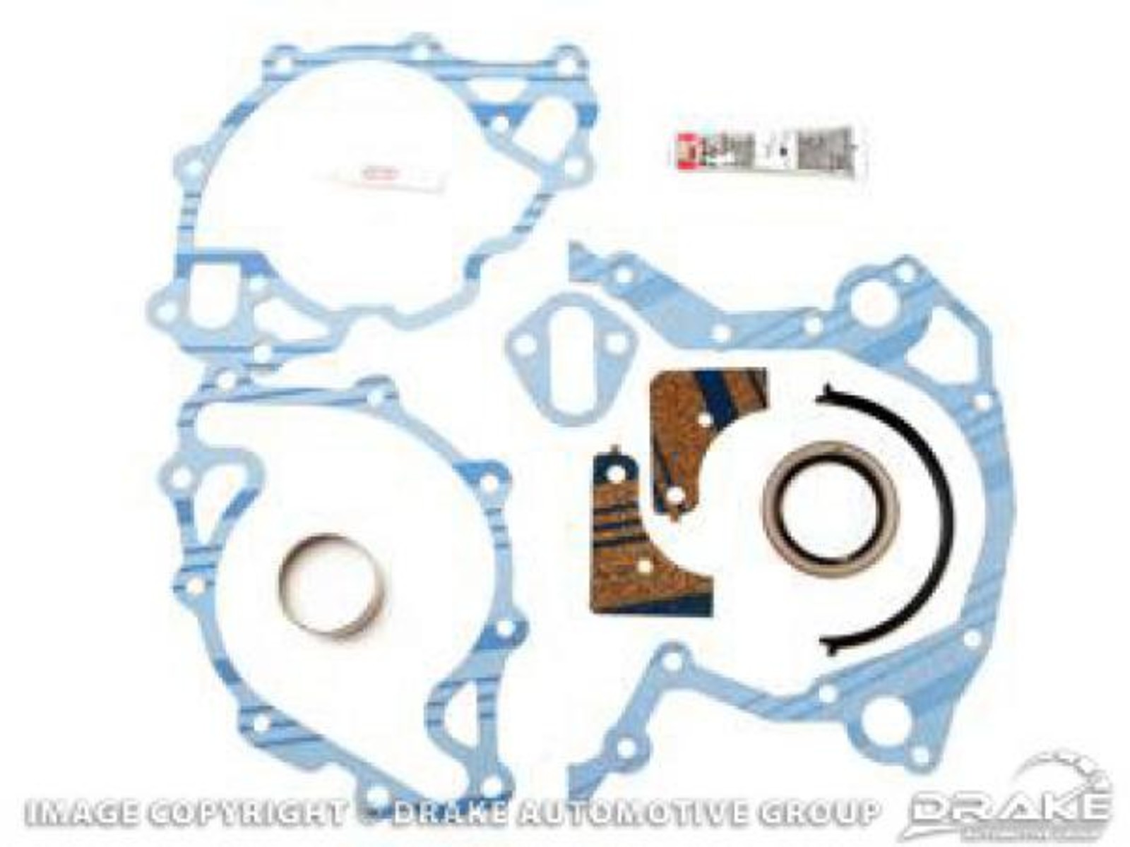 64-73 Timing Cover Gasket SB