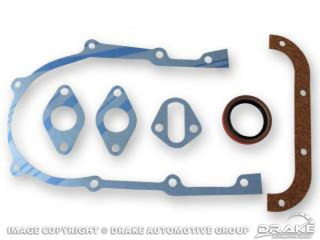 67-73 Timing Cover Gasket 390,428
