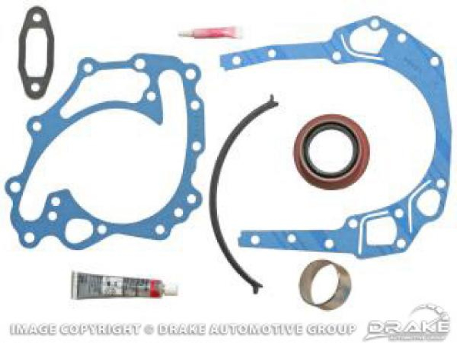 70-73 Timing Cover Gasket 351C