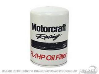 64-88 FL-1HP Oil Filter racing