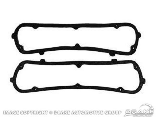 64-73 Valve Cover Gaskets SB Rubber