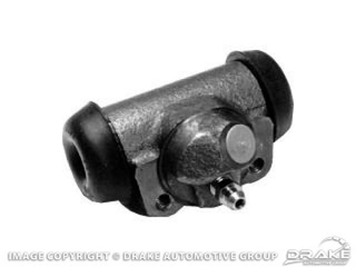 67-69 Brake Cylinder L/H/F V8