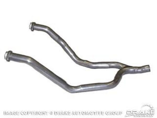 64-66 Single Exhaust Y-Pipes 260,289
