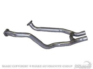 68-70 Exhaust Pipes 428CJ 2.25"