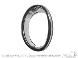 65-66 Mustang GT Exhaust Trim Ring (ECO)