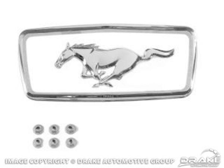 68 Grille Corral & Horse Set