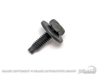 64-73 Fender And Valance Bolt, Small