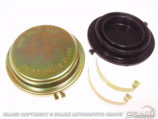 64-66 Disc Master Cylinder Cap