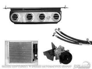 64-66 AC Kit OE V8