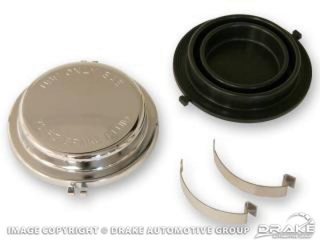 64-66 Disc Master Cylinder Cap