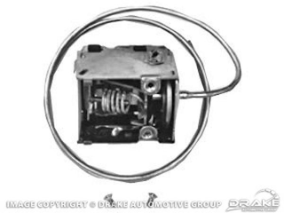 64-66 Air Conditioner Thermostat
