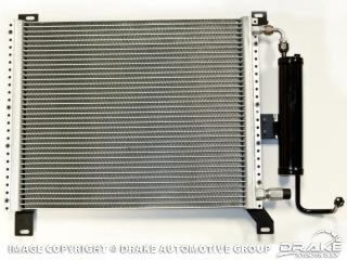 69-70 HP AC CONDENSR/Drier kit