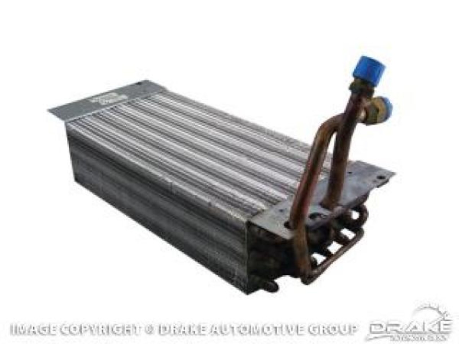 64-66 AC Evaporator Core