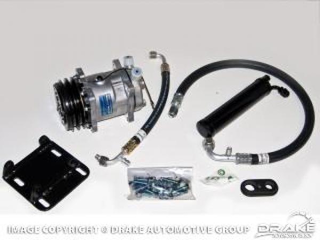 64-65 Compressor Conversion Kit 50-3065