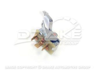 64-5 Heater Switch Assembly 2 Speed