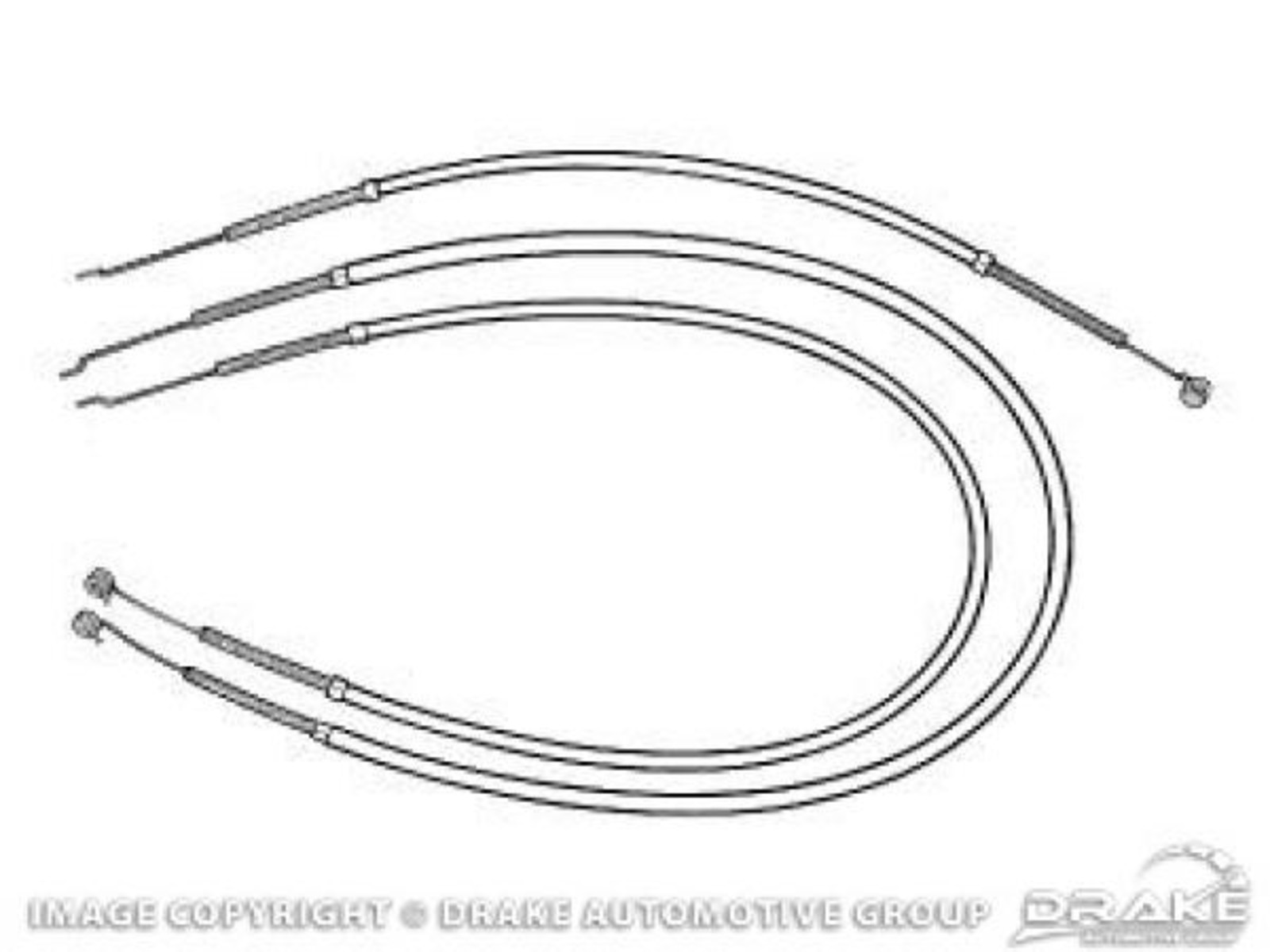 64-66 Heater Control Cable (SP/OFFER)