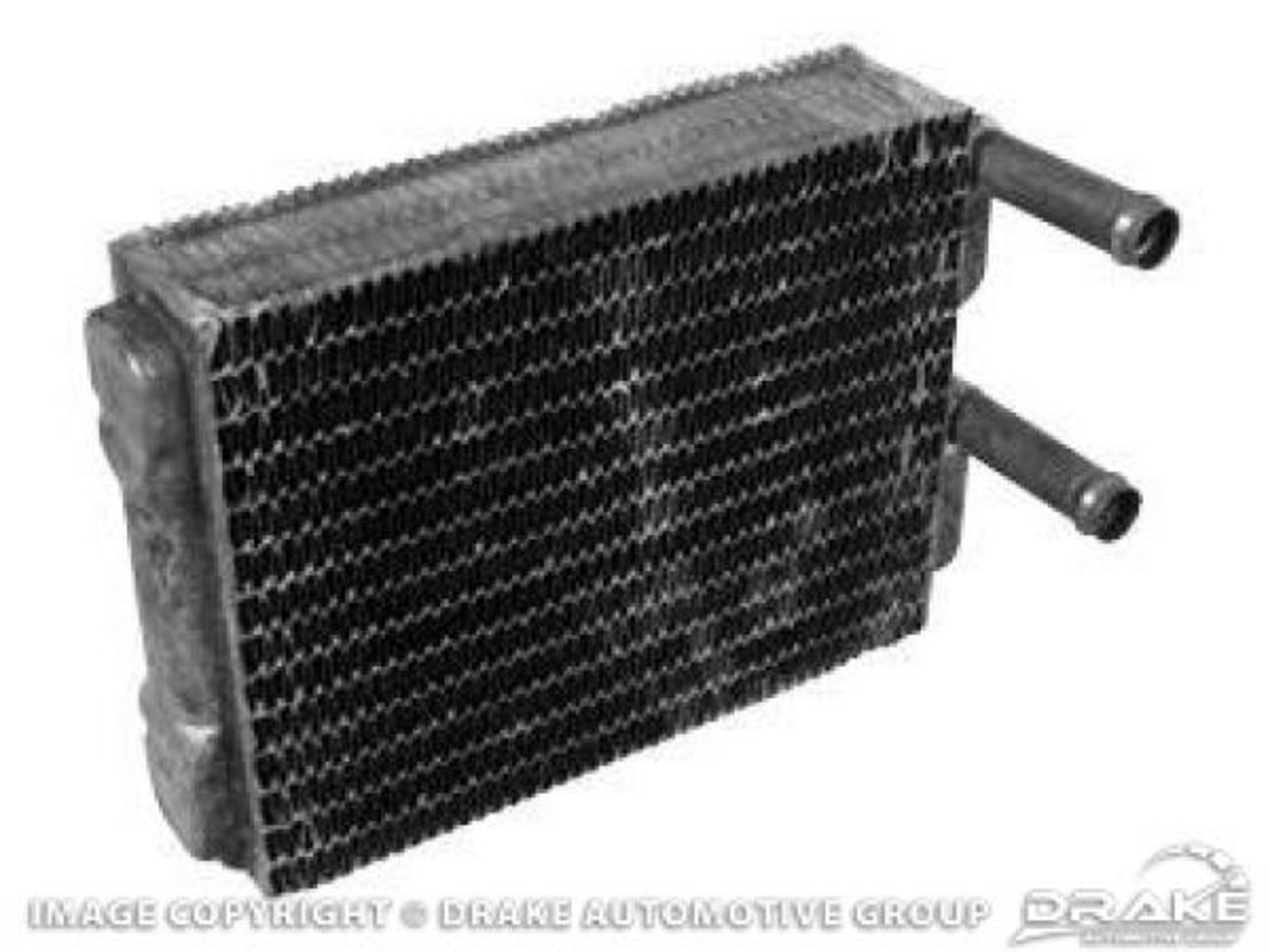 69-70 Heater Core (without A/C)