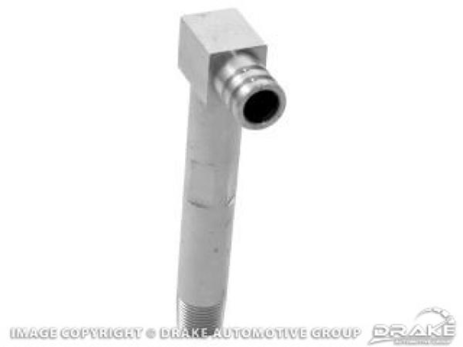 64-68 Hot Water Elbow 6CYL