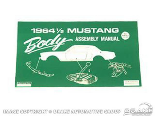 64 Manual Body Assembly
